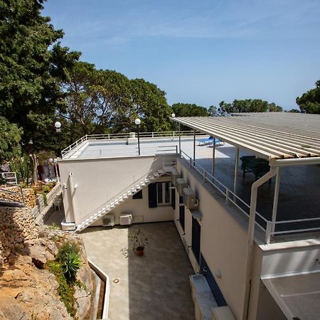 Villa Aurora Mondello Addaura Buitenkant foto